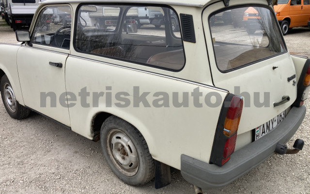TRABANT 1.1 1.1 Kombi személygépkocsi - 1043cm3 Benzin 121430 4/10