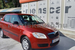 SKODA Fabia 1.2 12V Classic személygépkocsi - 1198cm3 Benzin 120405