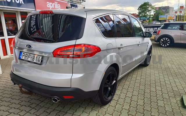 FORD S-Max 2.2 TDCi Titanium Aut. személygépkocsi - 2179cm3 Diesel 121451 12/12