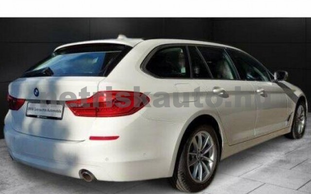 BMW 520 személygépkocsi - 1998cm3 Benzin 117421 6/7