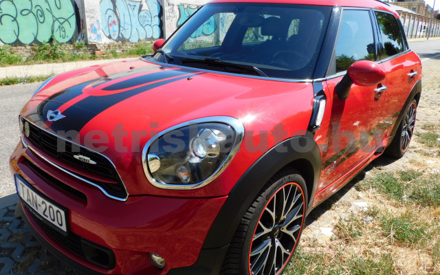 MINI Mini 1.6 JCW ALL4 Aut. személygépkocsi - 1598cm3 Benzin 120871 12/12