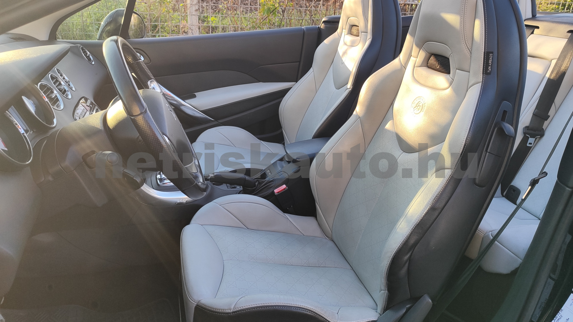 PEUGEOT 308 1.6 THP Sport Pack Aut. személygépkocsi - 1598cm3 Benzin 121455 5/12