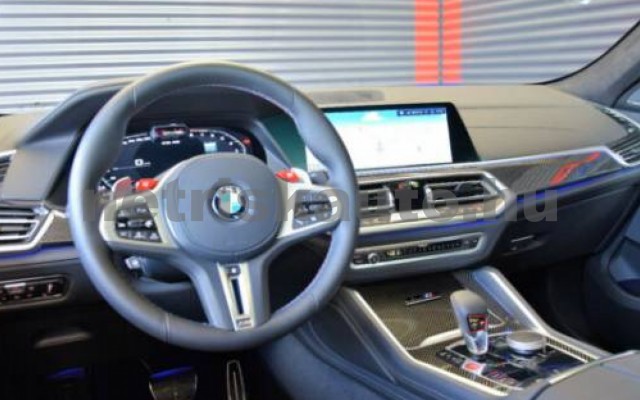 BMW X6 M személygépkocsi - 4395cm3 Benzin 117829 7/7