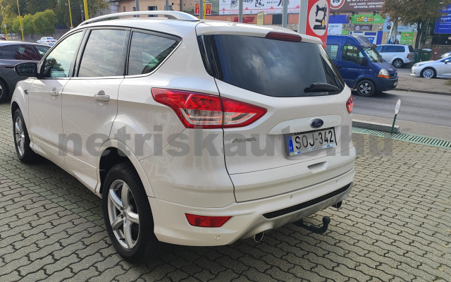 FORD Kuga 2.0 TDCi Titanium Powershift személygépkocsi - 1997cm3 Diesel 121297 11/12