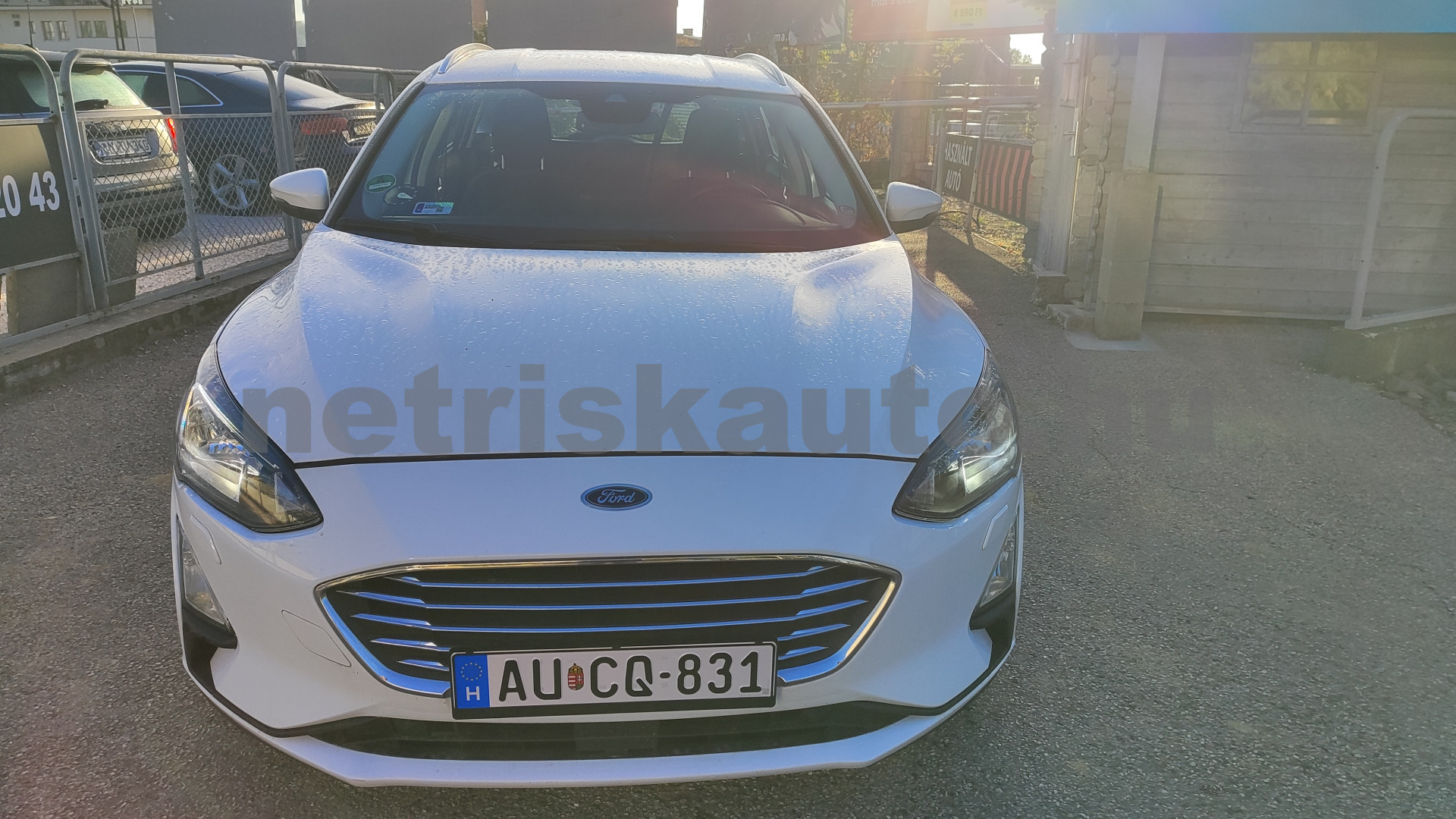 FORD Connect tehergépkocsi 3,5t össztömegig - 1499cm3 Diesel 121597 3/12