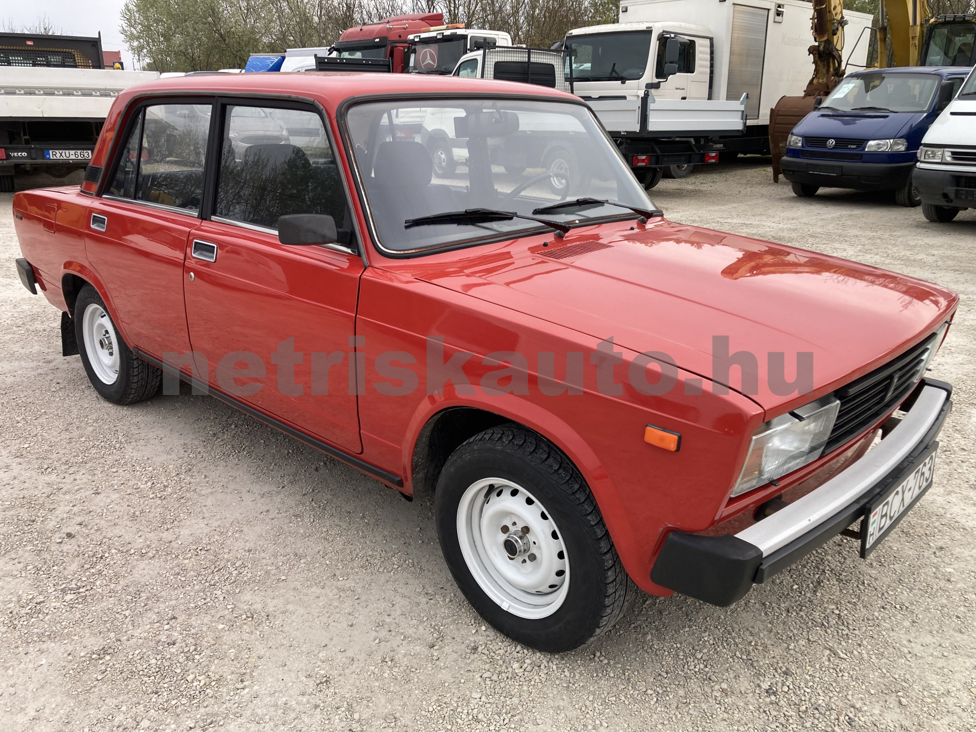 LADA 2105/2104 Nova 2105 személygépkocsi - 1294cm3 Benzin 121441 1/10