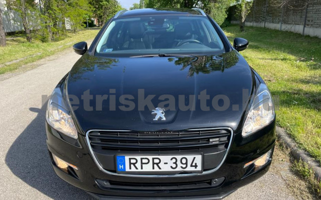 PEUGEOT 508 1.6 e-HDi Access személygépkocsi - 1560cm3 Diesel 120181 4/42