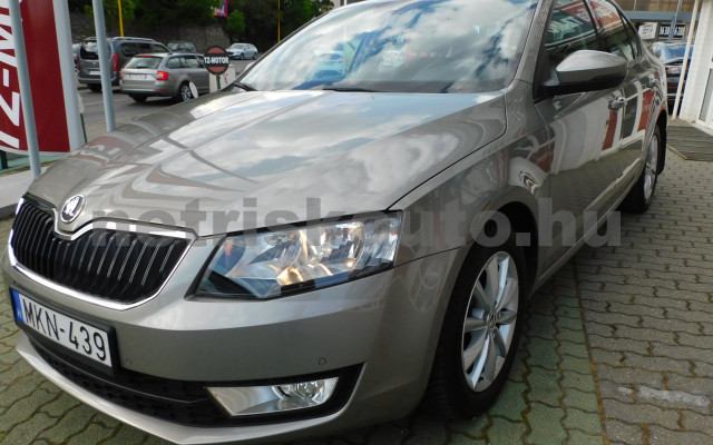 SKODA Octavia 1.4 TSI Elegance személygépkocsi - 1395cm3 Benzin 120188 3/12