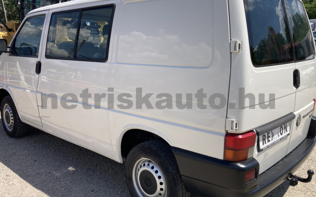 VW Transporter 2.5 Mixto tehergépkocsi 3,5t össztömegig - 2461cm3 Diesel 121513 4/9