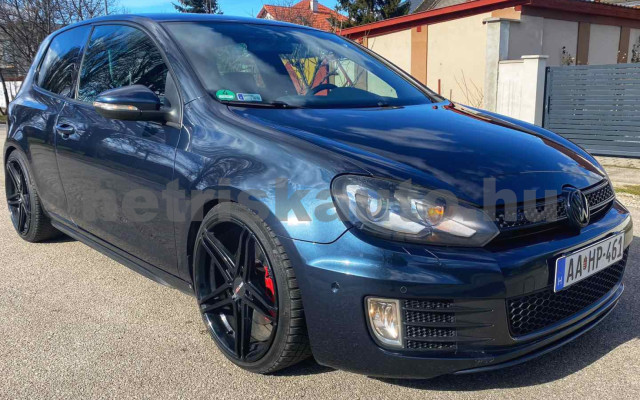 VW Golf 2.0 TDI GTD DSG személygépkocsi - 1968cm3 Diesel 120068 3/36