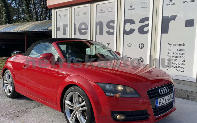 AUDI TT 2.0 TFSI személygépkocsi - 1984cm3 Benzin 120496 3/38