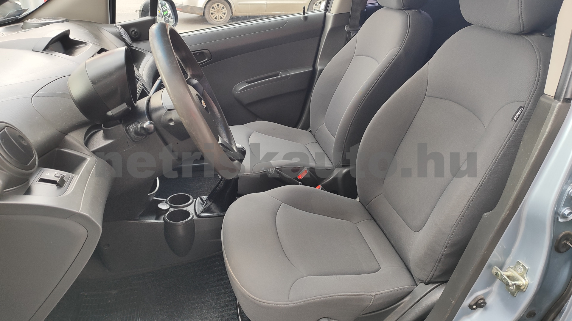 CHEVROLET Spark 1.0 személygépkocsi - 995cm3 Benzin 121390 5/12