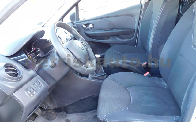 RENAULT Clio 1.5 dCi Business S&S tehergépkocsi 3,5t össztömegig - 1461cm3 Diesel 121312 5/12