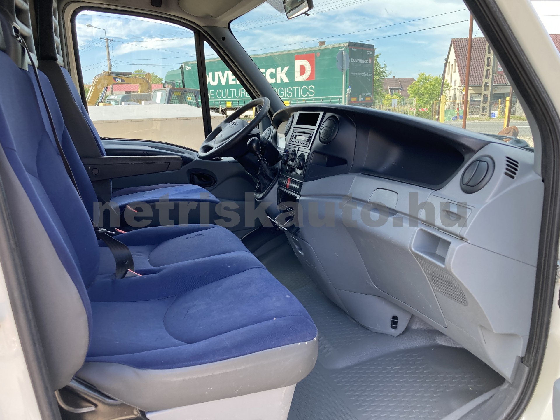 IVECO 35 35 C 15 4100 tehergépkocsi 3,5t össztömegig - 2998cm3 Diesel 119556 7/8