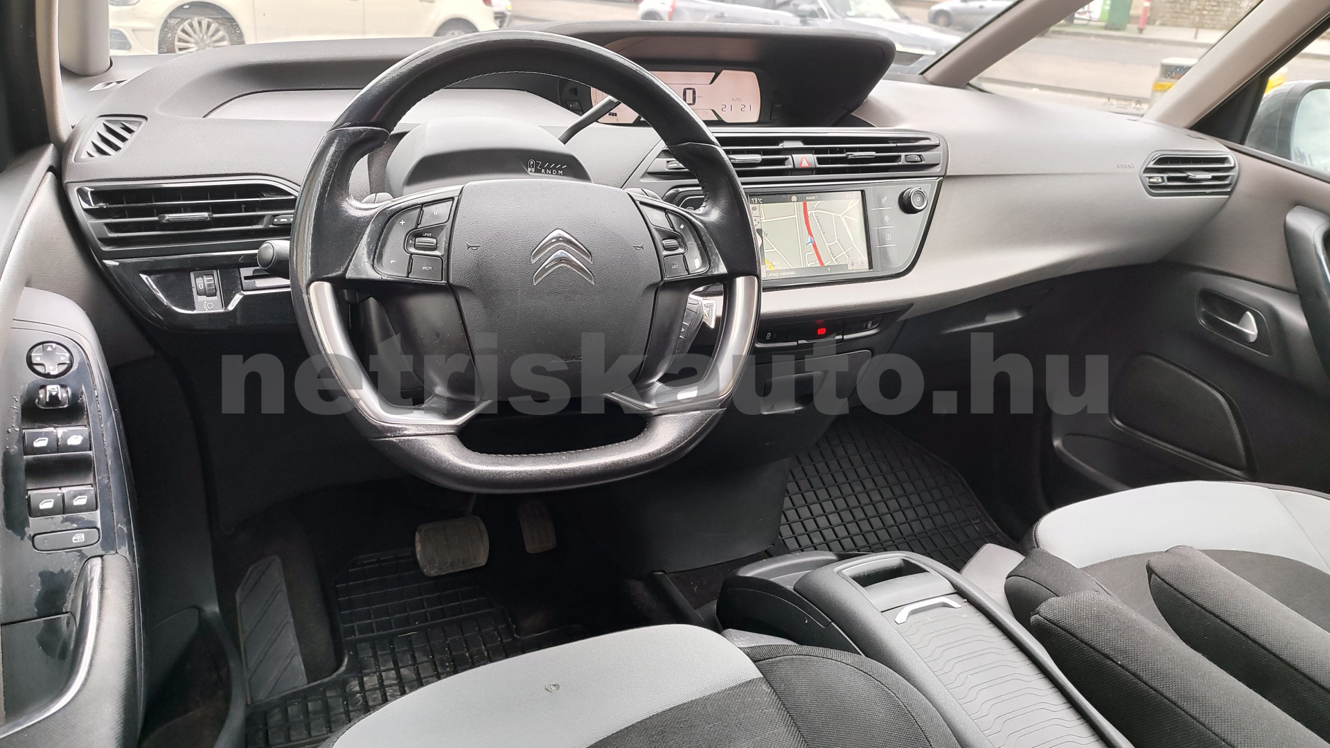 CITROEN C4 Grand Picasso 1.6 BlueHDi Collection S&S EAT6 (7 személygépkocsi - 1560cm3 Diesel 121419 5/12