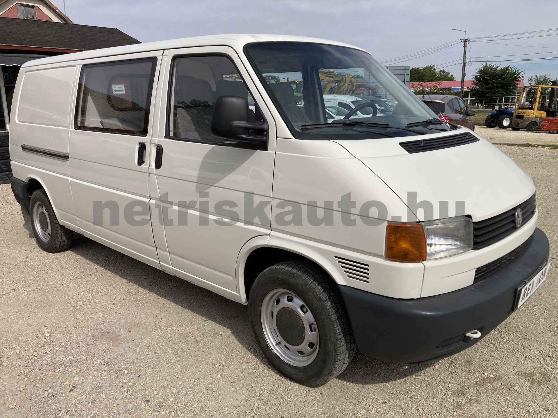VW Transporter 2.5 Mixto tehergépkocsi 3,5t össztömegig - 2461cm3 Diesel 121552 1/9