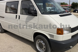 VW Transporter 2.5 Mixto tehergépkocsi 3,5t össztömegig - 2461cm3 Diesel 121552