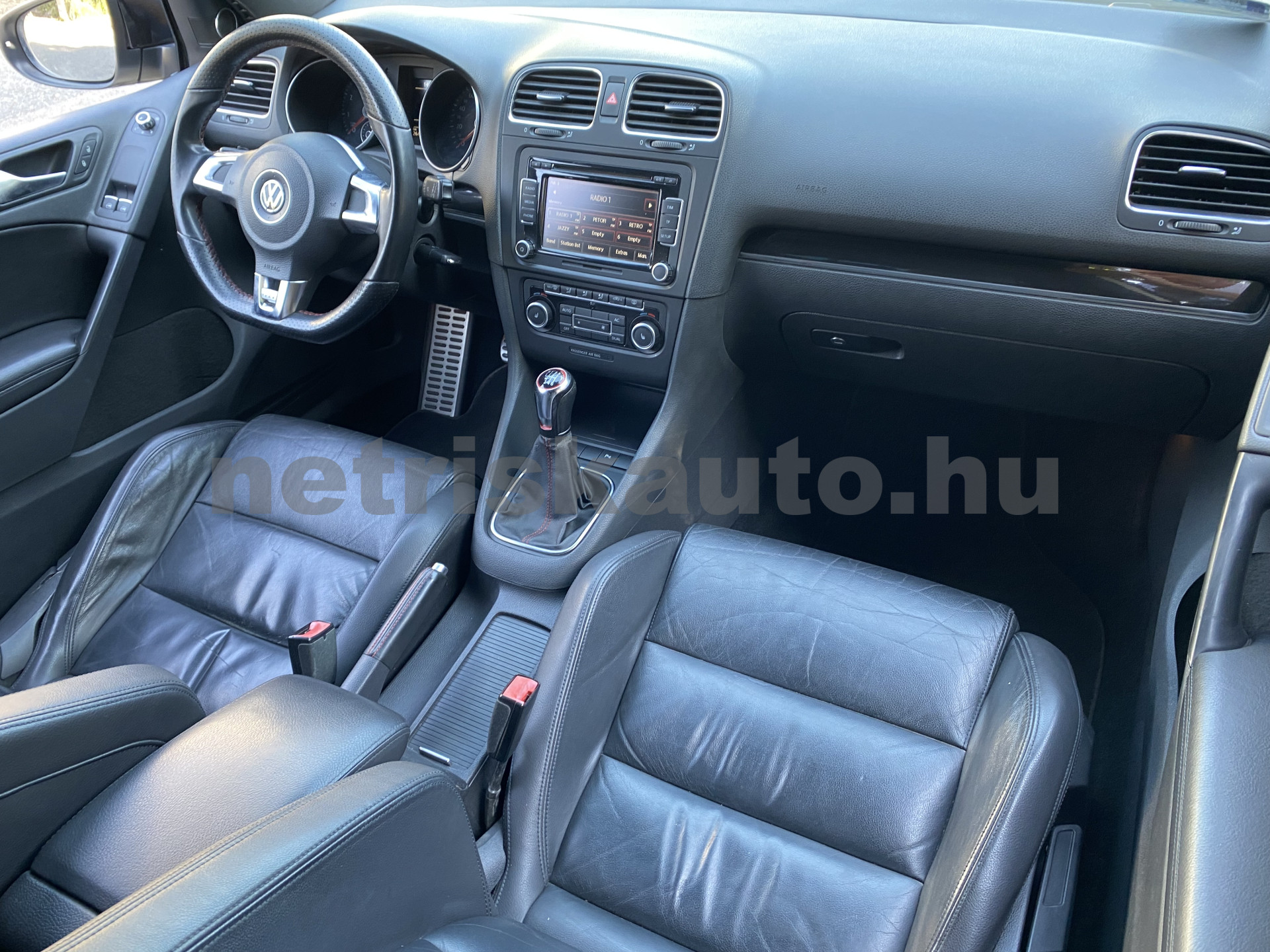 VW Golf 2.0 TSI GTI személygépkocsi - 1984cm3 Benzin 121577 7/12