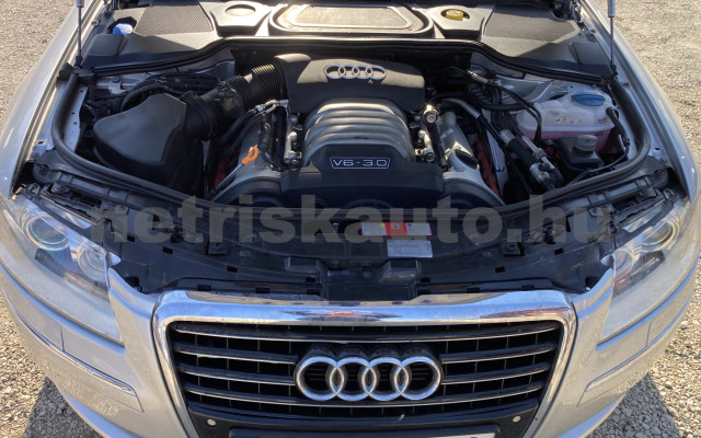 AUDI A8 3.0 V6 Multitronic személygépkocsi - 2976cm3 Benzin 121615 6/10