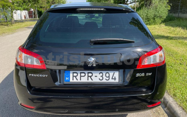 PEUGEOT 508 1.6 e-HDi Access személygépkocsi - 1560cm3 Diesel 120181 9/42