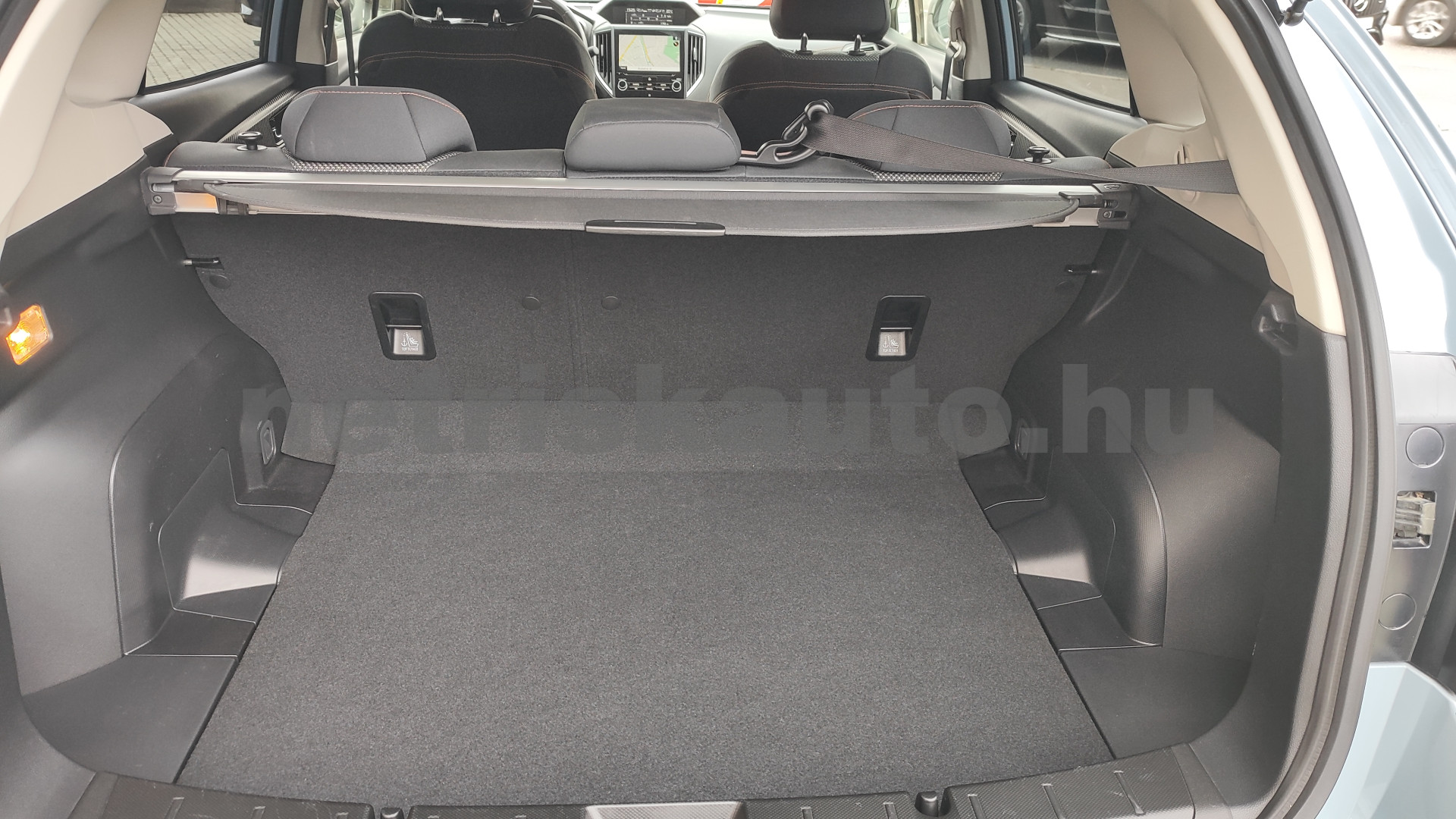 SUBARU XV 1.6 Exclusive CVT személygépkocsi - 1600cm3 Benzin 121585 11/12