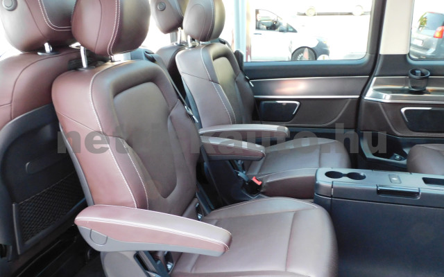 MERCEDES-BENZ V-osztály V 250 d Exclusive L 4Matic Aut. tehergépkocsi 3,5t össztömegig - 2143cm3 Diesel 120146 11/12