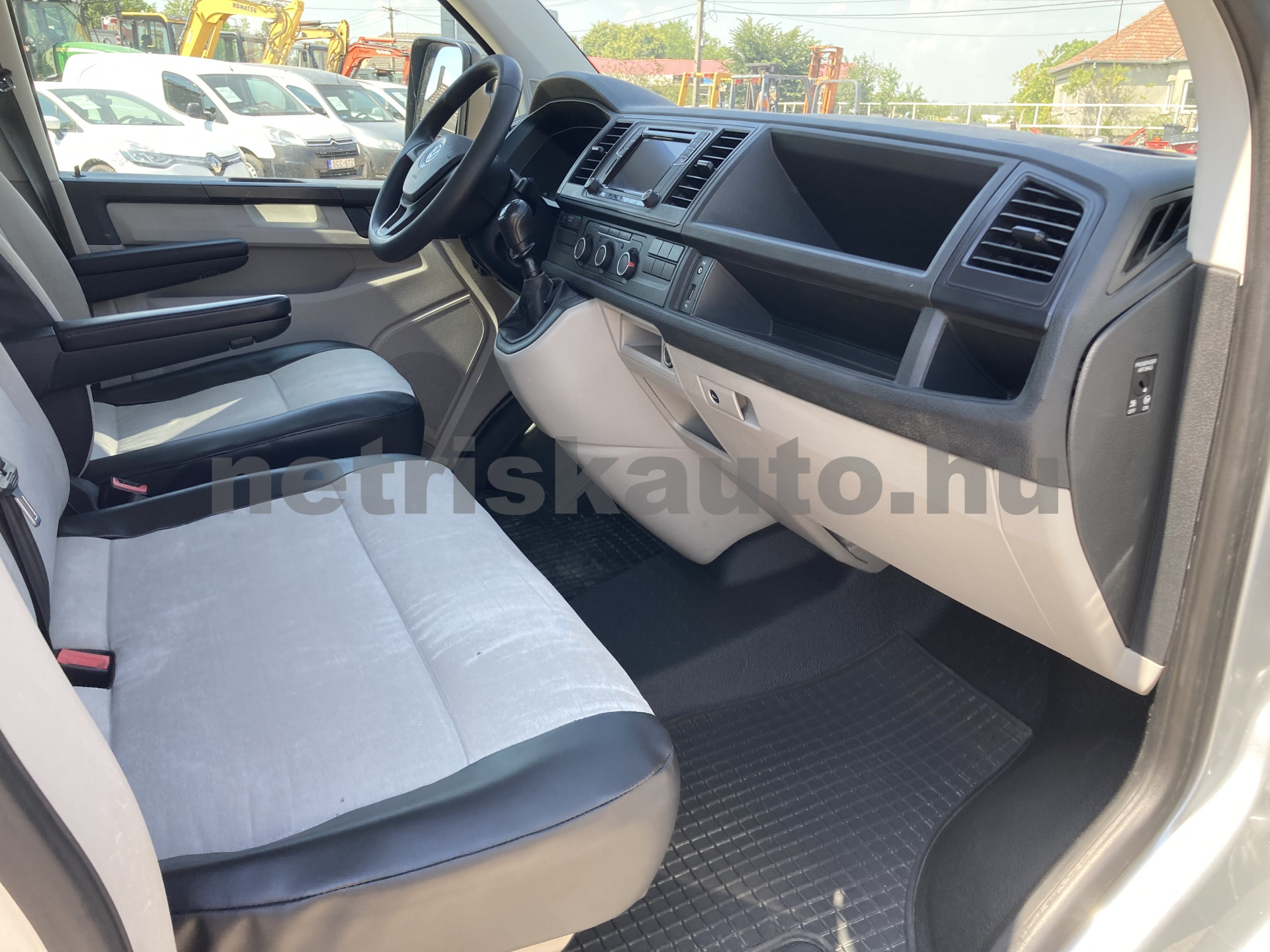 VW Transporter 2.0 CR TDI tehergépkocsi 3,5t össztömegig - 1968cm3 Diesel 121544 8/10