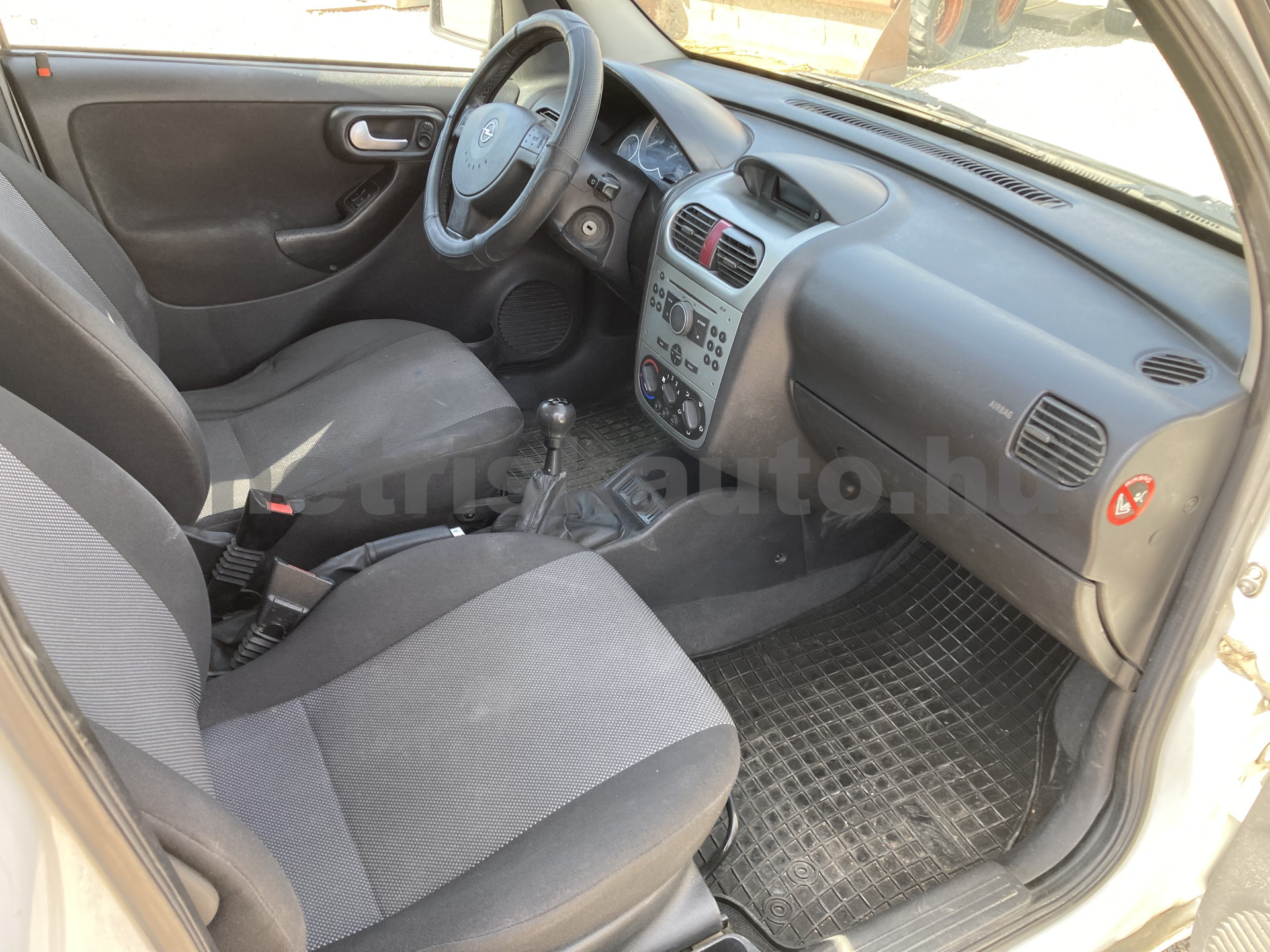 OPEL Combo 1.7 CDTI személygépkocsi - 1686cm3 Diesel 121567 7/10