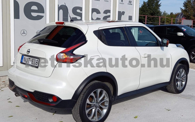 NISSAN JUKE személygépkocsi - 1197cm3 Benzin 120435 8/43