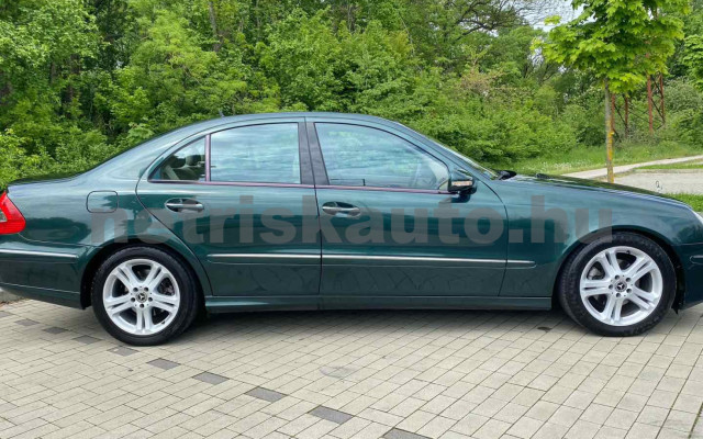 MERCEDES-BENZ E-osztály E 300 BLUETEC Elegance Aut. személygépkocsi - 2987cm3 Diesel 120178 6/39
