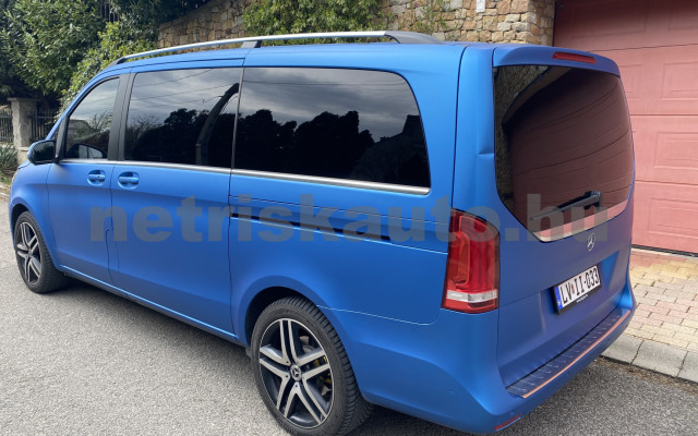 MERCEDES-BENZ V-osztály V 220 d K 4Matic Aut. tehergépkocsi 3,5t össztömegig - 2143cm3 Diesel 121433 2/12