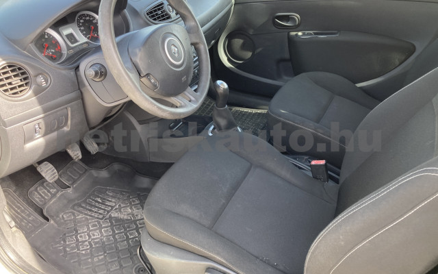 RENAULT Clio CLIO III 1.5 dCi Société MAGYAR,FRISS VI tehergépkocsi 3,5t össztömegig - 1461cm3 Diesel 121611 6/8