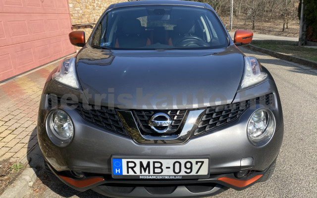 NISSAN Juke 1.6 Tekna Xtronic személygépkocsi - 1598cm3 Benzin 121407 3/12