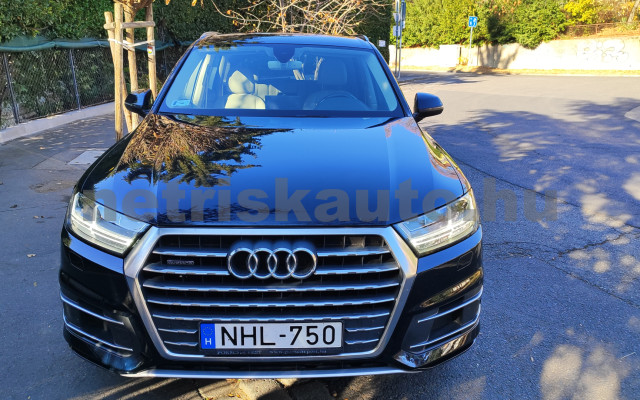 AUDI Q7 3.0 V6 TDI quattro tiptronic személygépkocsi - 2967cm3 Diesel 121310 3/12