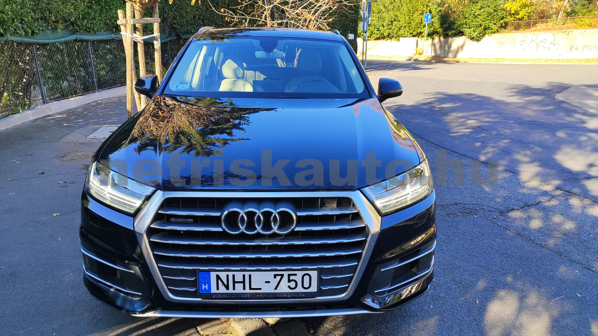 AUDI Q7 3.0 V6 TDI quattro tiptronic személygépkocsi - 2967cm3 Diesel 121310 3/12