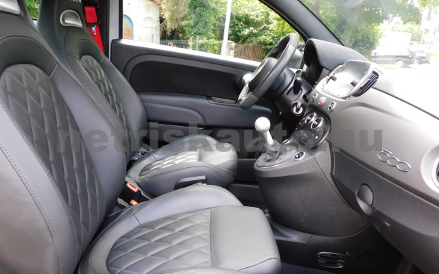 FIAT 500 személygépkocsi - 1368cm3 Benzin 121164 10/12