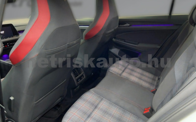 VW Golf GOLF VIII 2.0 TSI GTI DSG személygépkocsi - 1984cm3 Benzin 121078 8/12