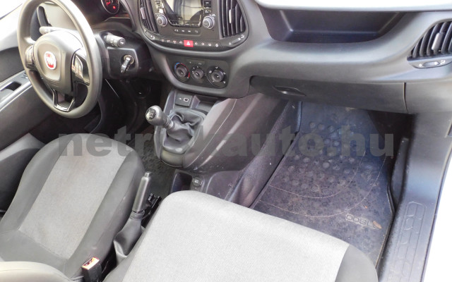 FIAT Dobló 1.6 Mjet Maxi S&S EcoJet E6D tehergépkocsi 3,5t össztömegig - 1598cm3 Diesel 121028 7/12