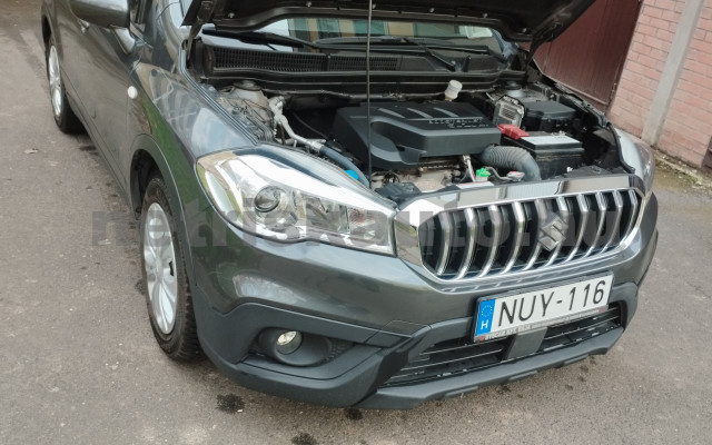 SUZUKI SX4 S-Cross 1.0T GL+ személygépkocsi - 998cm3 Benzin 121162 12/12