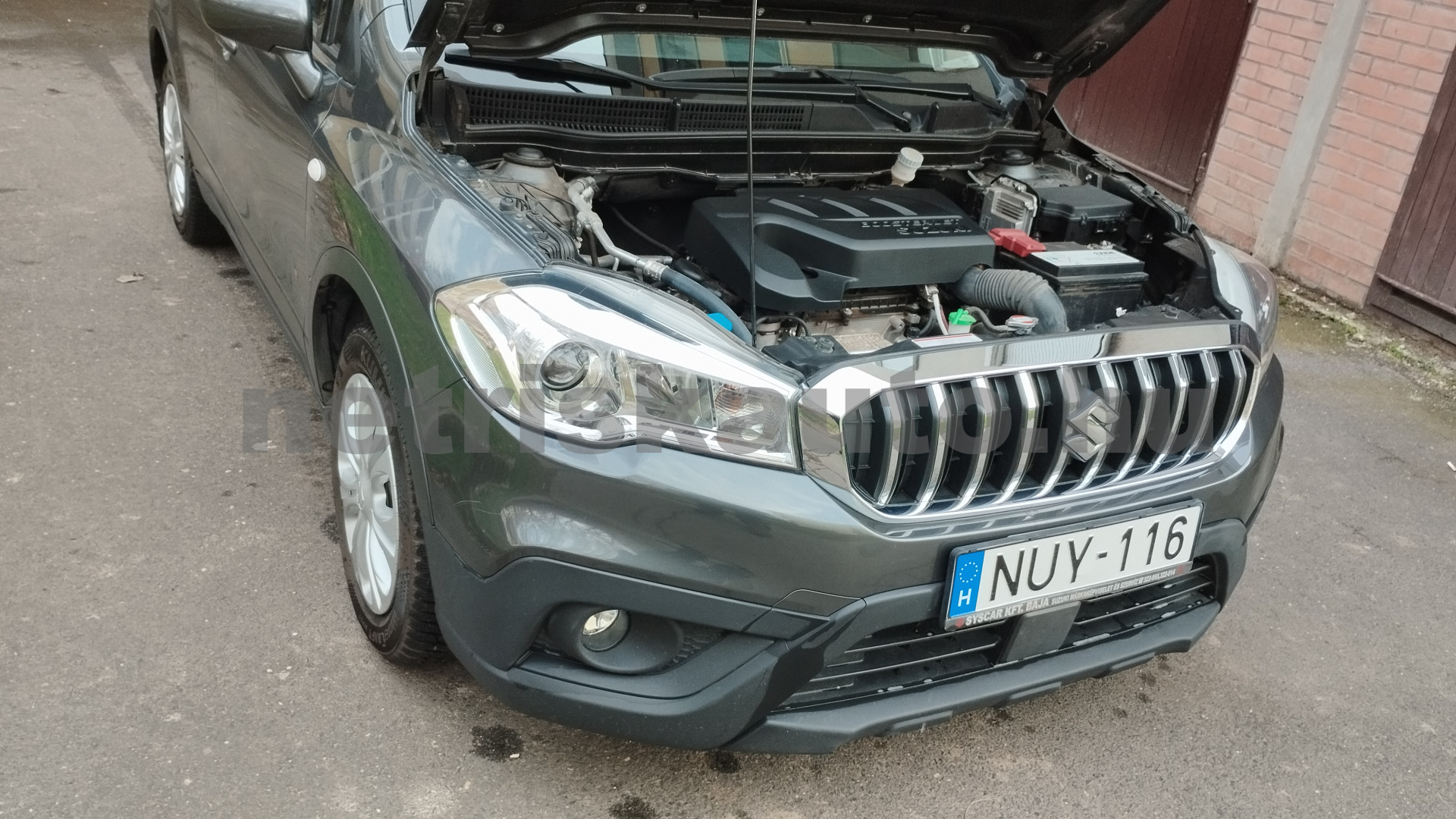SUZUKI SX4 S-Cross 1.0T GL+ személygépkocsi - 998cm3 Benzin 121162 12/12