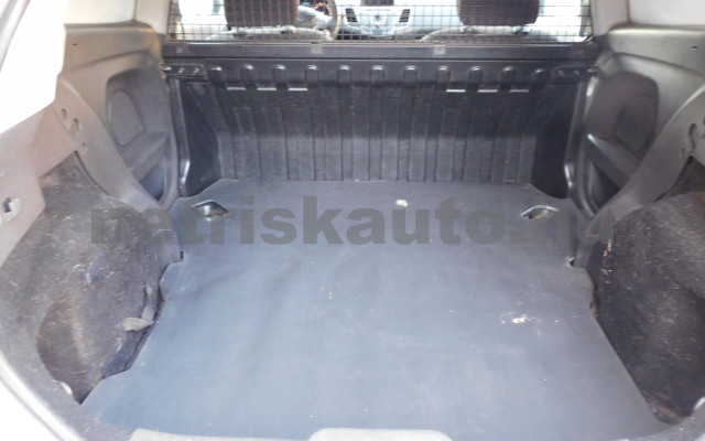 FORD Fiesta 1.5 TDCi Trend tehergépkocsi 3,5t össztömegig - 1498cm3 Diesel 121234 11/12
