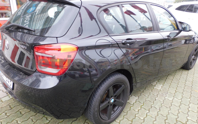 BMW 1-es sorozat 116i személygépkocsi - 1598cm3 Benzin 120456 4/12