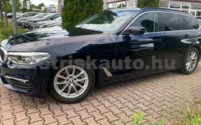 BMW 520 személygépkocsi - 1998cm3 Benzin 117418 4/7