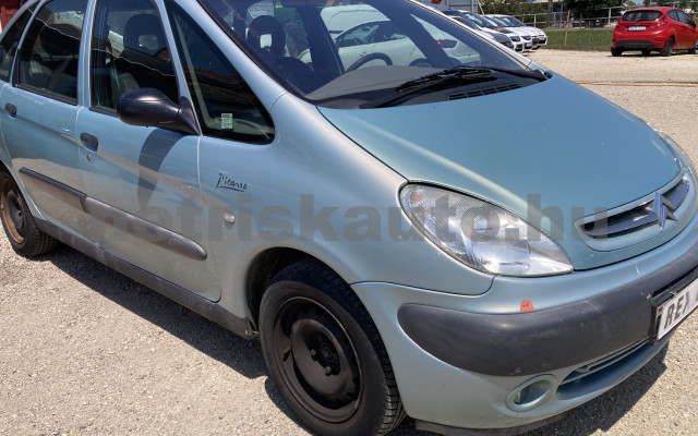 CITROEN Xsara Picasso 1.6 SX személygépkocsi - 1587cm3 Benzin 121516 2/10