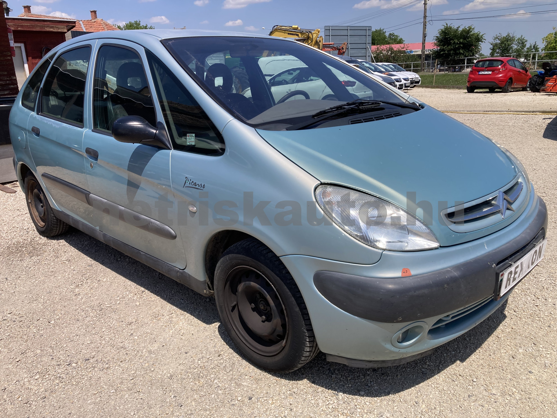 CITROEN Xsara Picasso 1.6 SX személygépkocsi - 1587cm3 Benzin 121516 2/10