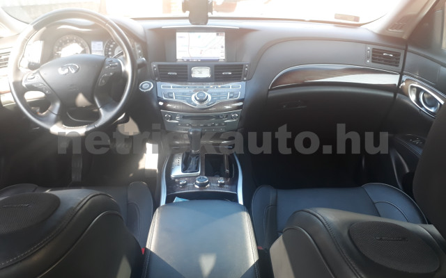 INFINITI Q70 3.5 V6 Hybrid Premium Tech Aut. EU6 személygépkocsi - 3498cm3 Hybrid 120579 5/12