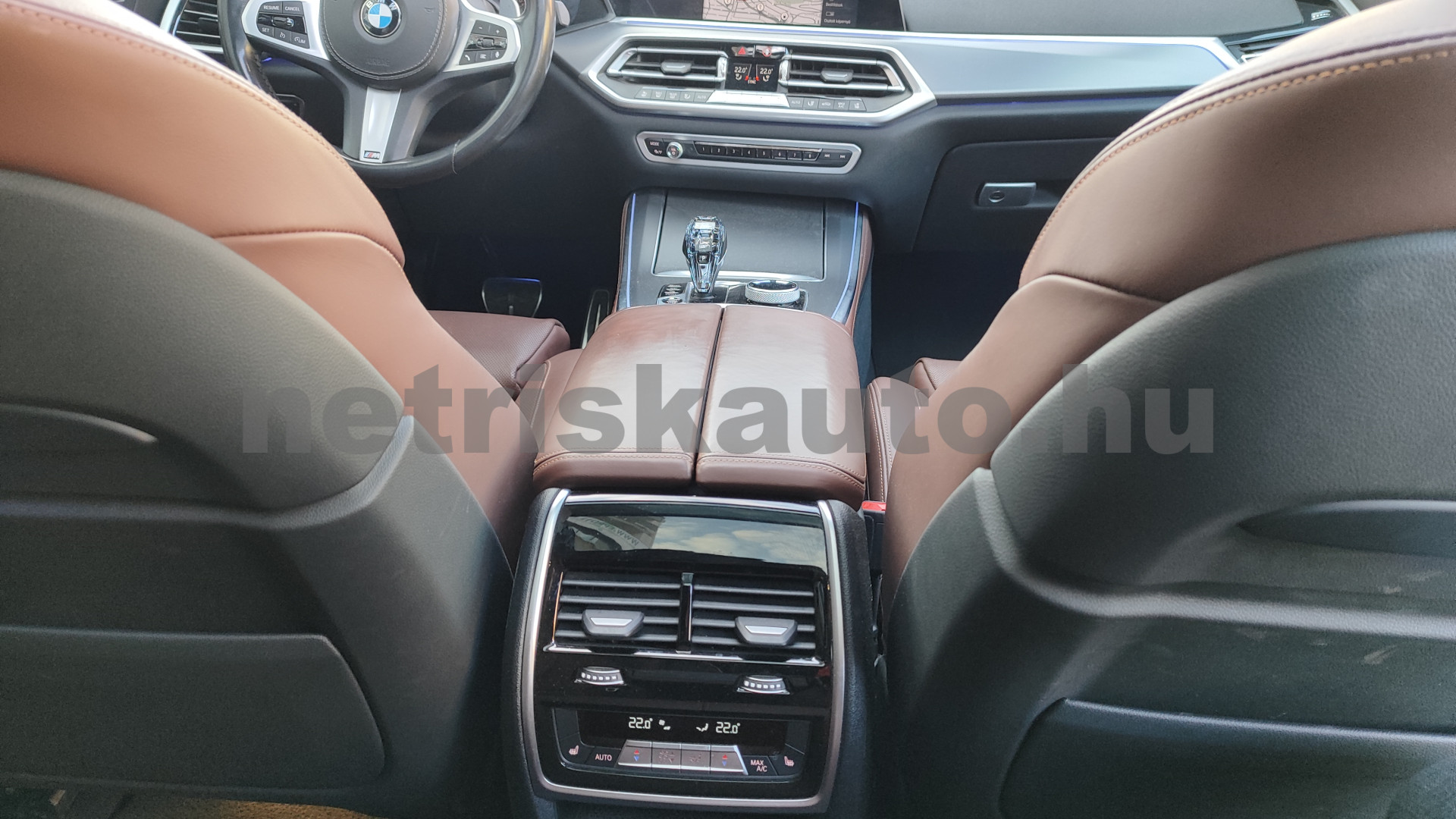 BMW X5 X5 xDrive30d Aut. személygépkocsi - 2993cm3 Diesel 121431 12/12