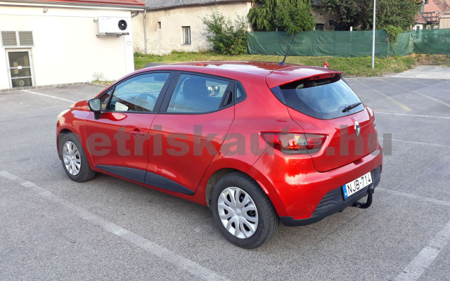 RENAULT Clio IV 1.2 16V KLÍMA TEMPOMAT KARTÁMASZ NAVI személygépkocsi - 1149cm3 Benzin 121539 3/11