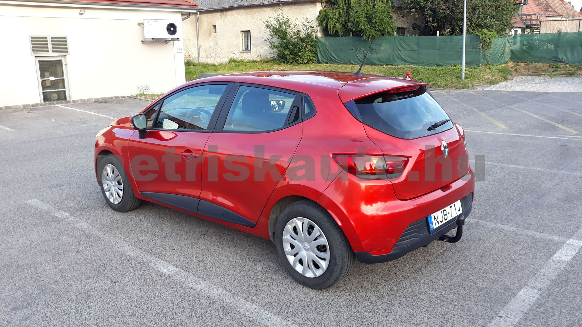 RENAULT Clio IV 1.2 16V KLÍMA TEMPOMAT KARTÁMASZ NAVI személygépkocsi - 1149cm3 Benzin 121539 3/11