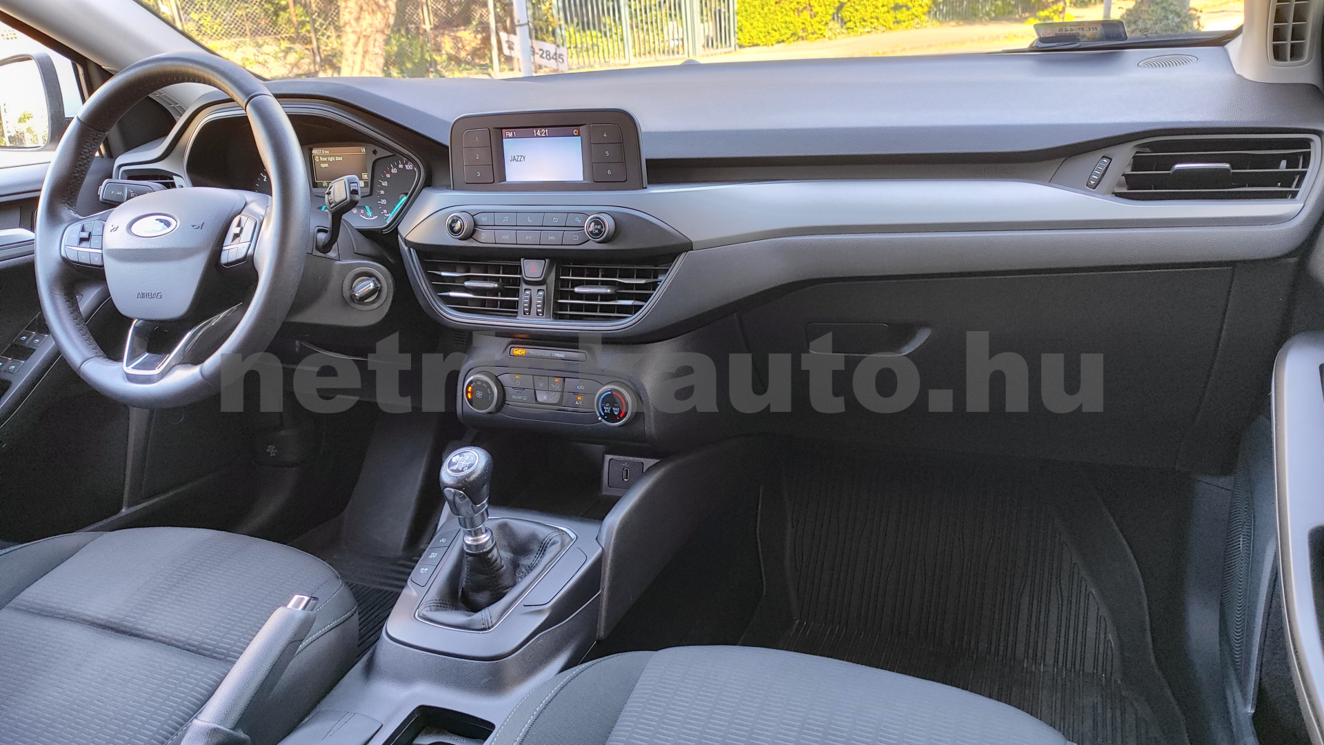 FORD Focus 1.5 EcoBlue Technology személygépkocsi - 1499cm3 Diesel 121437 7/12